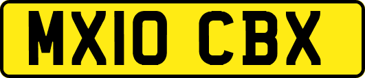 MX10CBX