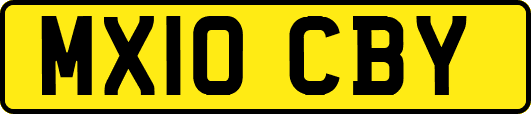 MX10CBY
