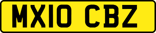 MX10CBZ