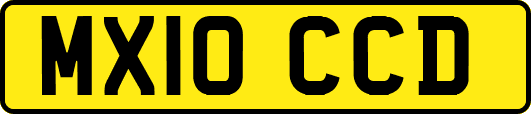 MX10CCD