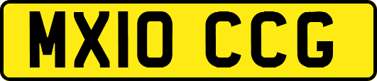 MX10CCG