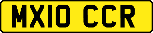 MX10CCR