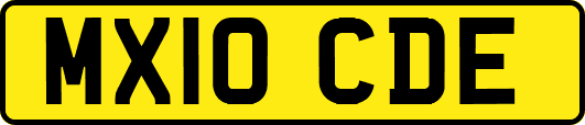 MX10CDE