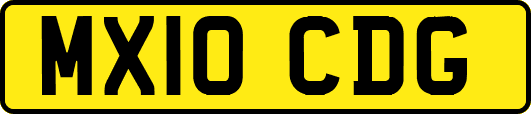 MX10CDG