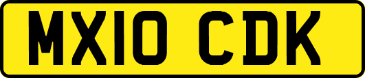 MX10CDK