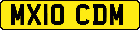 MX10CDM