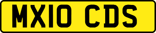MX10CDS