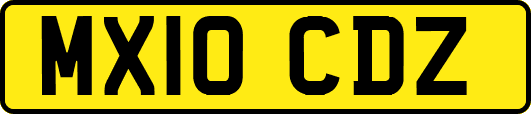 MX10CDZ