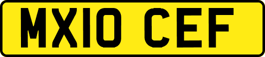 MX10CEF
