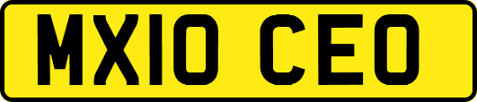 MX10CEO