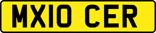 MX10CER