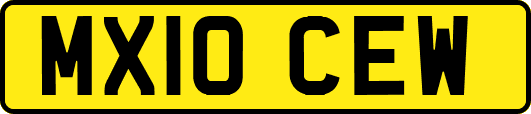 MX10CEW