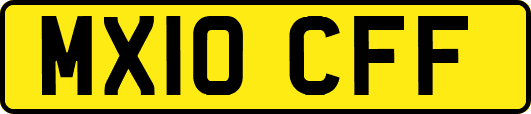 MX10CFF