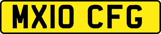 MX10CFG