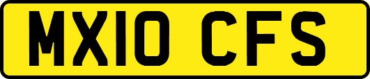 MX10CFS