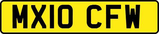 MX10CFW