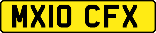 MX10CFX