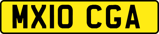 MX10CGA
