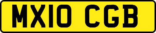 MX10CGB