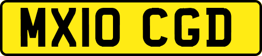 MX10CGD