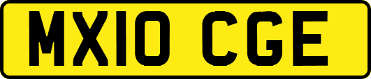 MX10CGE