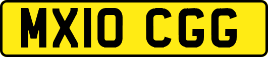 MX10CGG