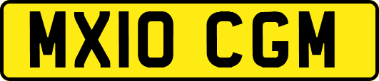 MX10CGM