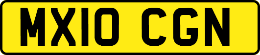 MX10CGN