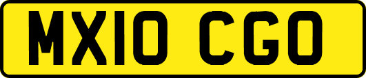 MX10CGO