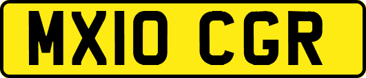 MX10CGR
