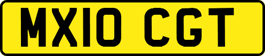 MX10CGT