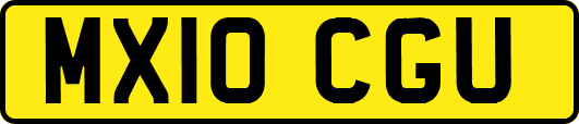 MX10CGU