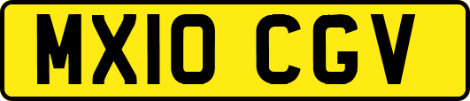 MX10CGV