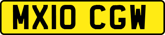 MX10CGW