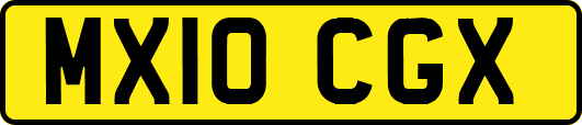 MX10CGX