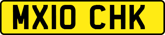 MX10CHK