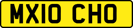 MX10CHO