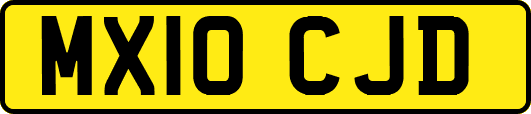 MX10CJD