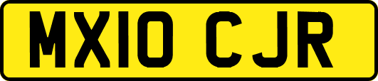 MX10CJR