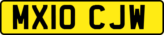 MX10CJW