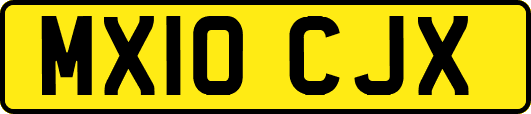 MX10CJX