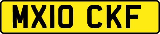 MX10CKF