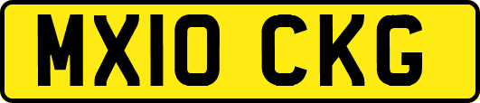 MX10CKG