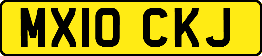 MX10CKJ