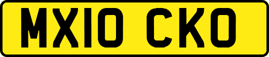 MX10CKO
