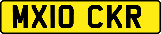 MX10CKR