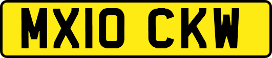 MX10CKW