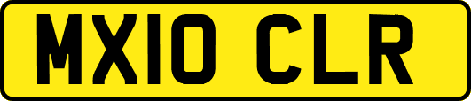 MX10CLR