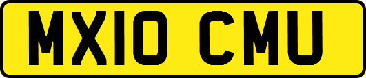 MX10CMU