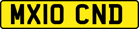 MX10CND